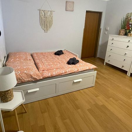 Ubytovani U Mikesa Břeclav Kültér fotó