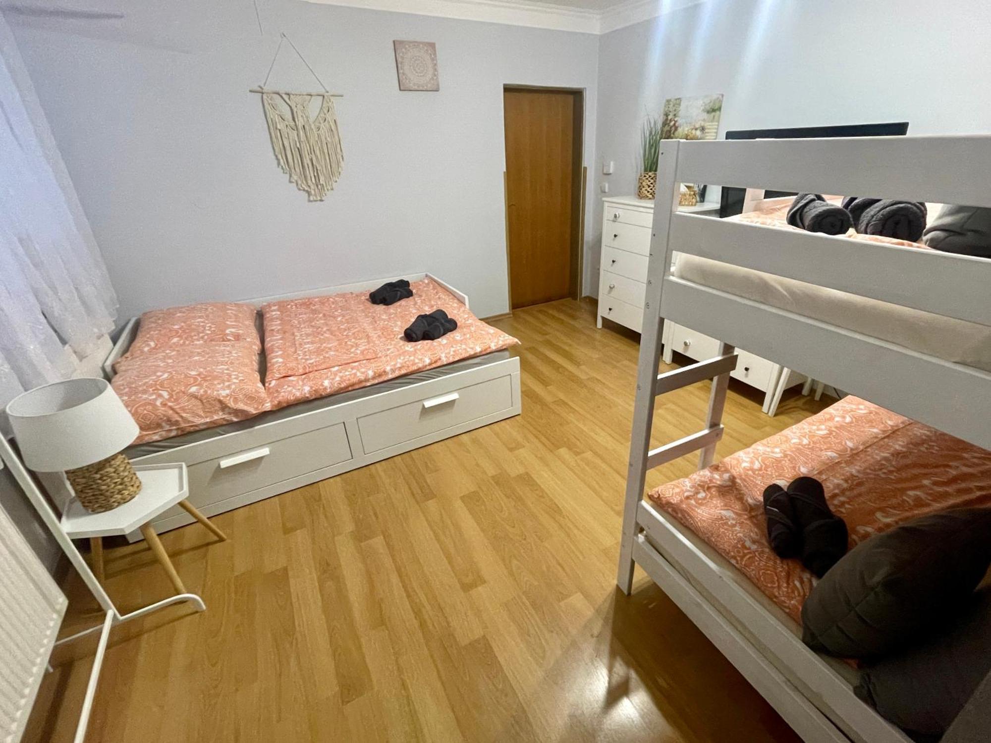 Ubytovani U Mikesa Břeclav Kültér fotó